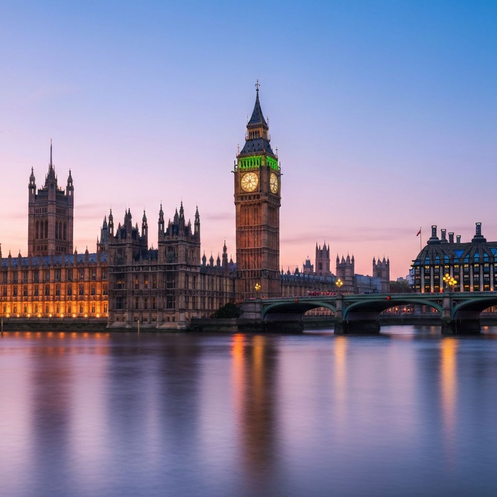 لندن, المملكة المتحدة