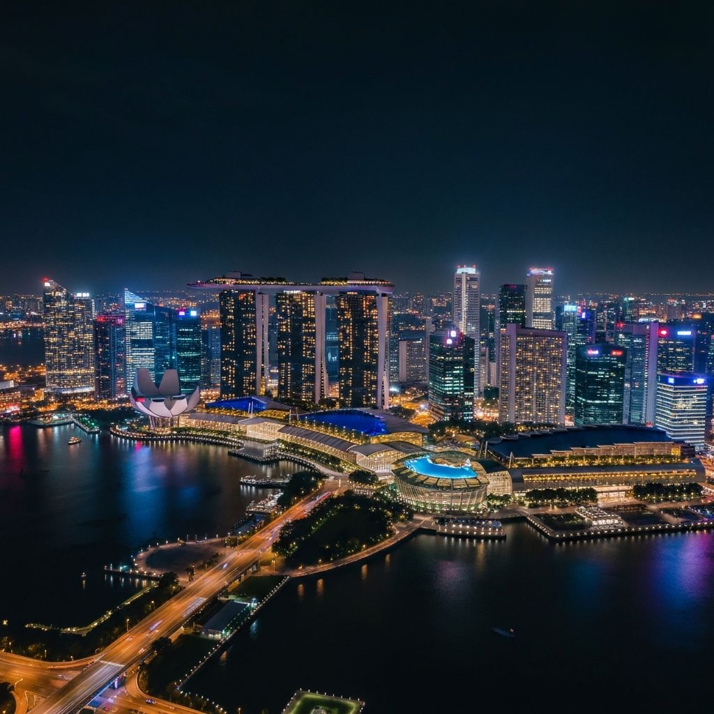 سنغافورة, سنغافورة