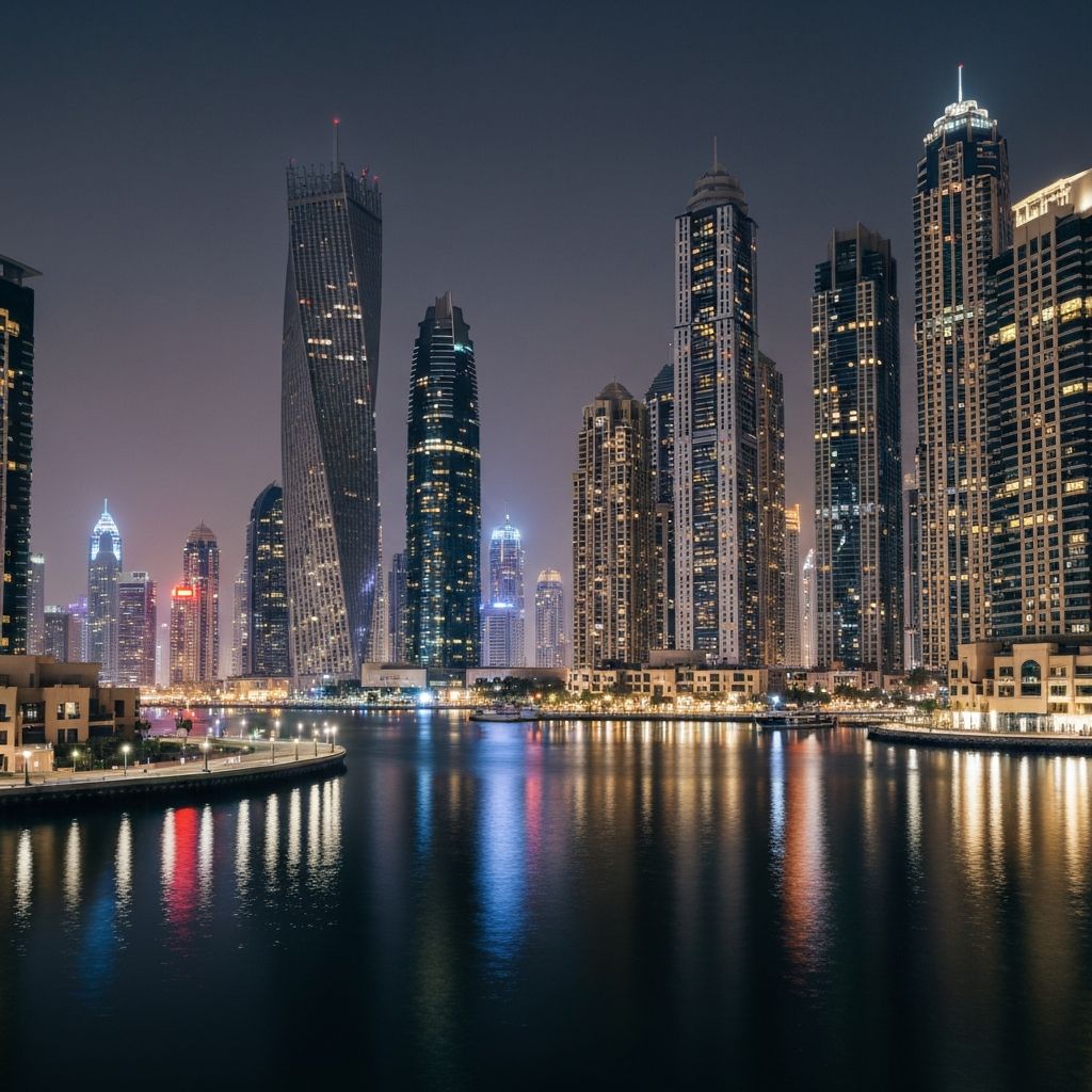 Dubai, UAE